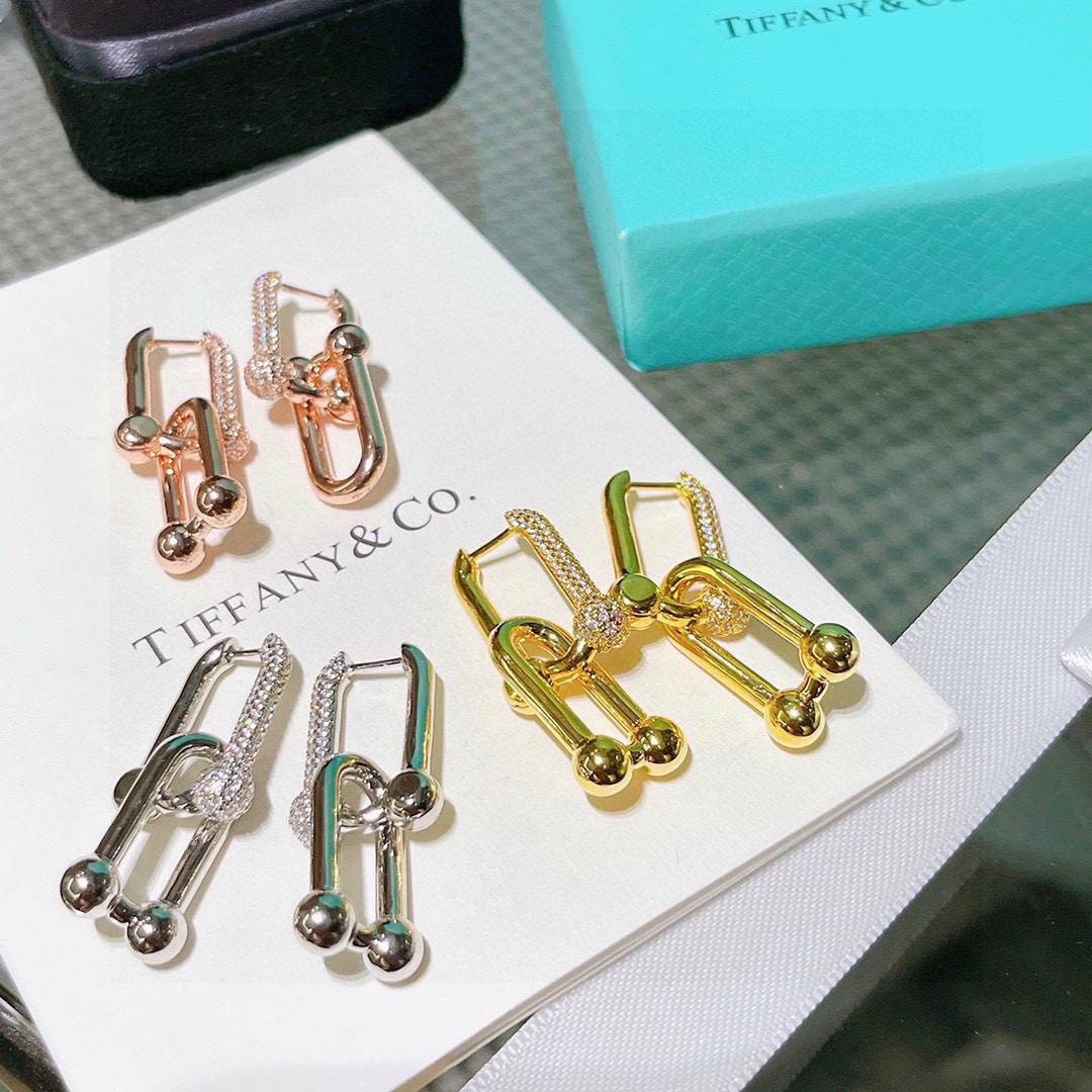 Tiffany & Co. Tiffany 蒂芙尼 火爆登场