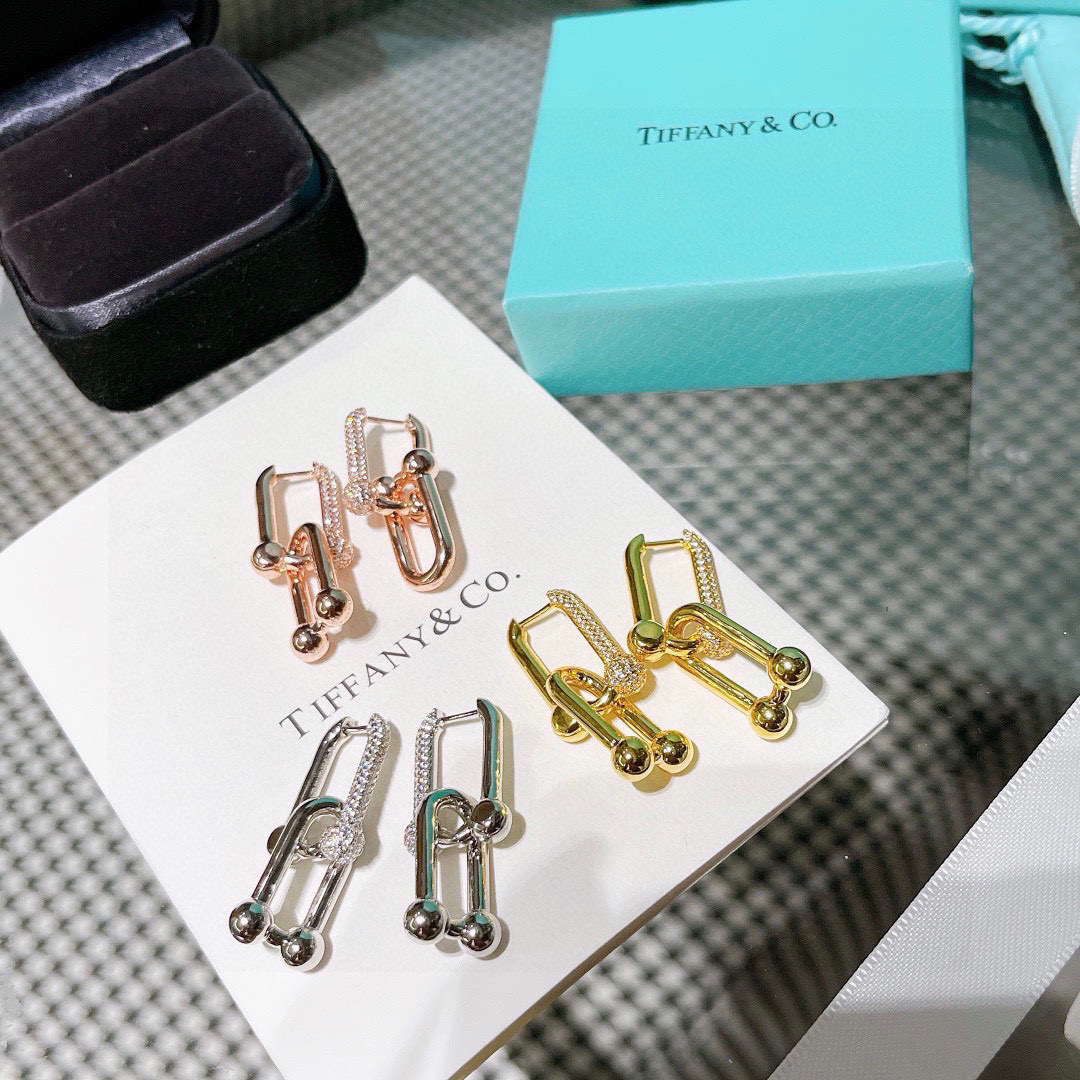 Tiffany & Co. Tiffany 蒂芙尼 火爆登场