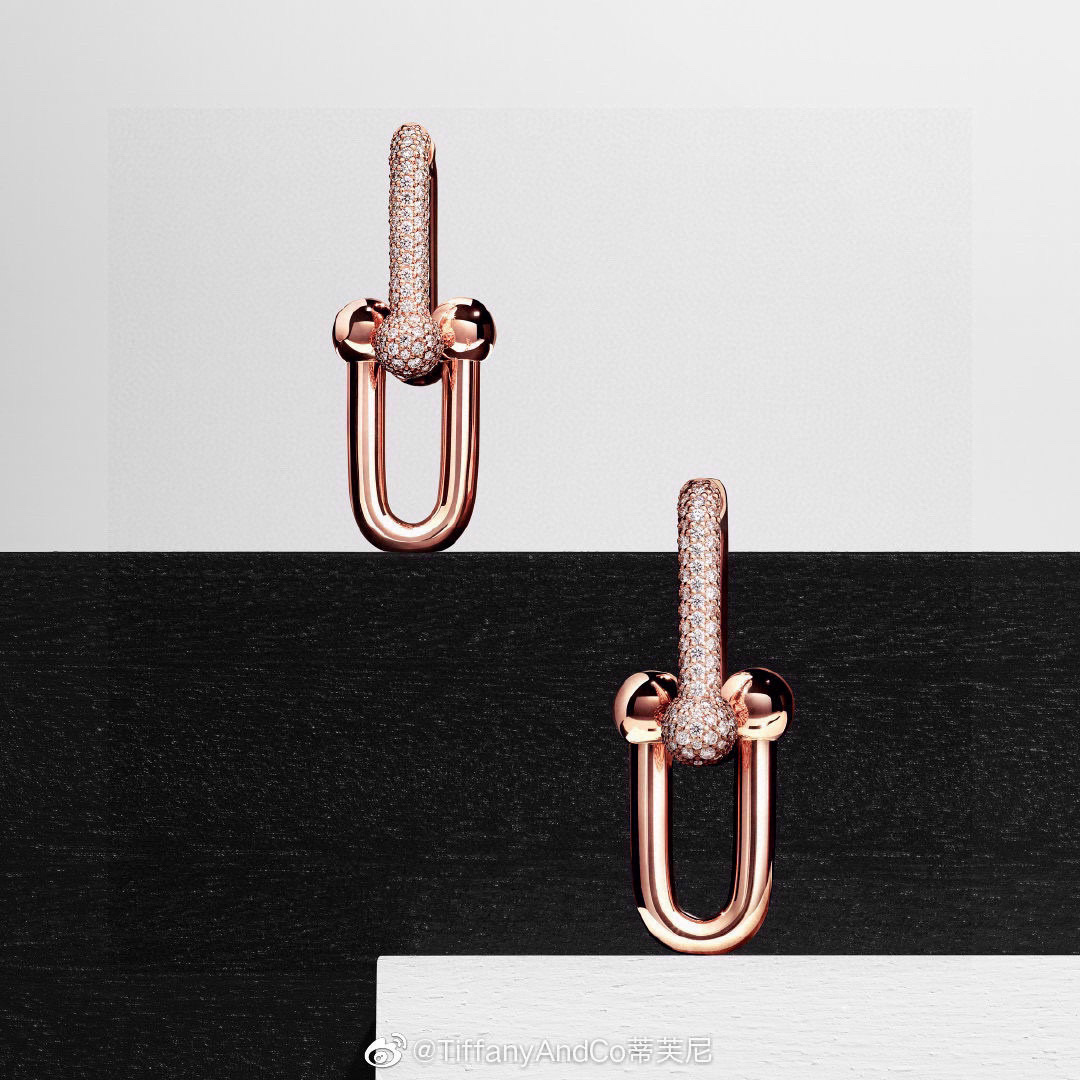 Tiffany & Co. Tiffany 蒂芙尼 火爆登场