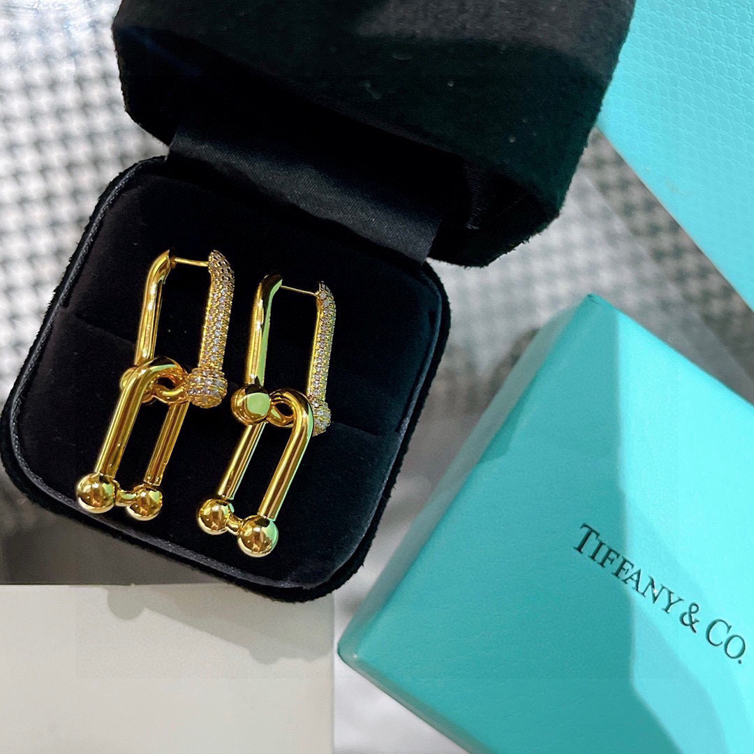 Tiffany & Co. Tiffany 蒂芙尼 火爆登场