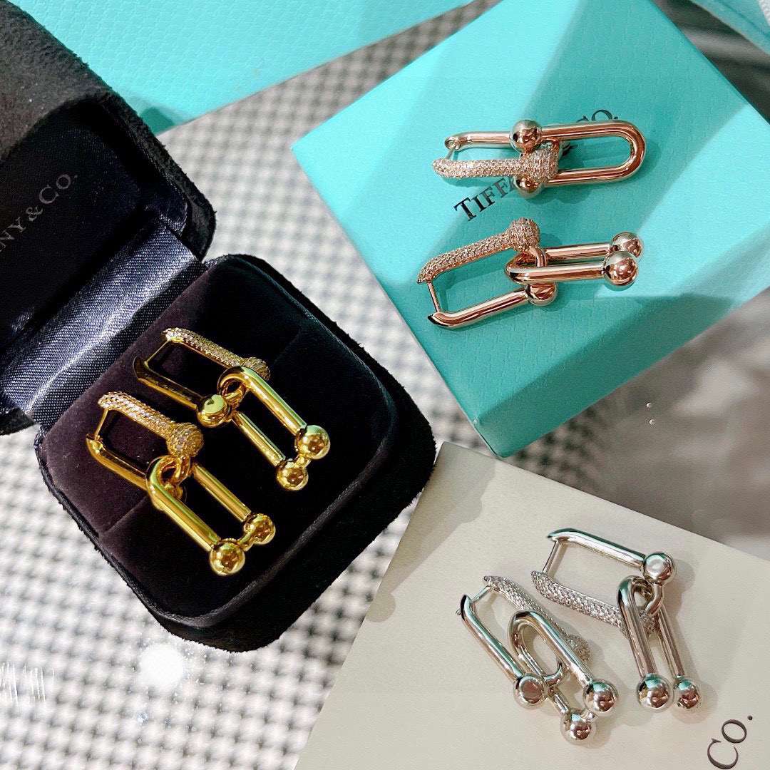 Tiffany & Co. Tiffany 蒂芙尼 火爆登场