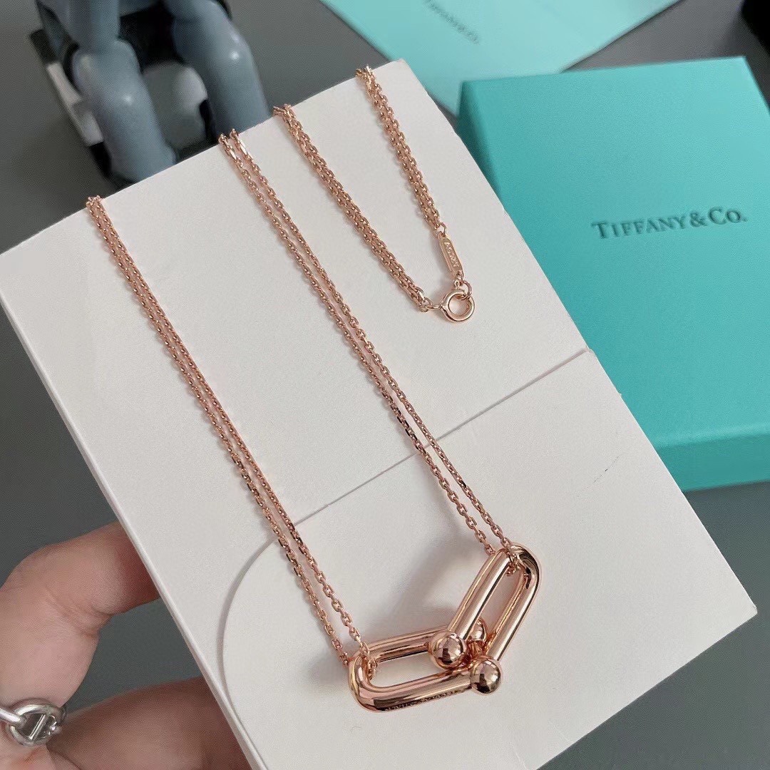 Tiffany & Co. Tiffany 双关节 蒂芙尼