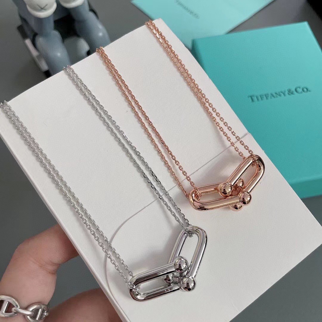 Tiffany & Co. Tiffany 双关节 蒂芙尼