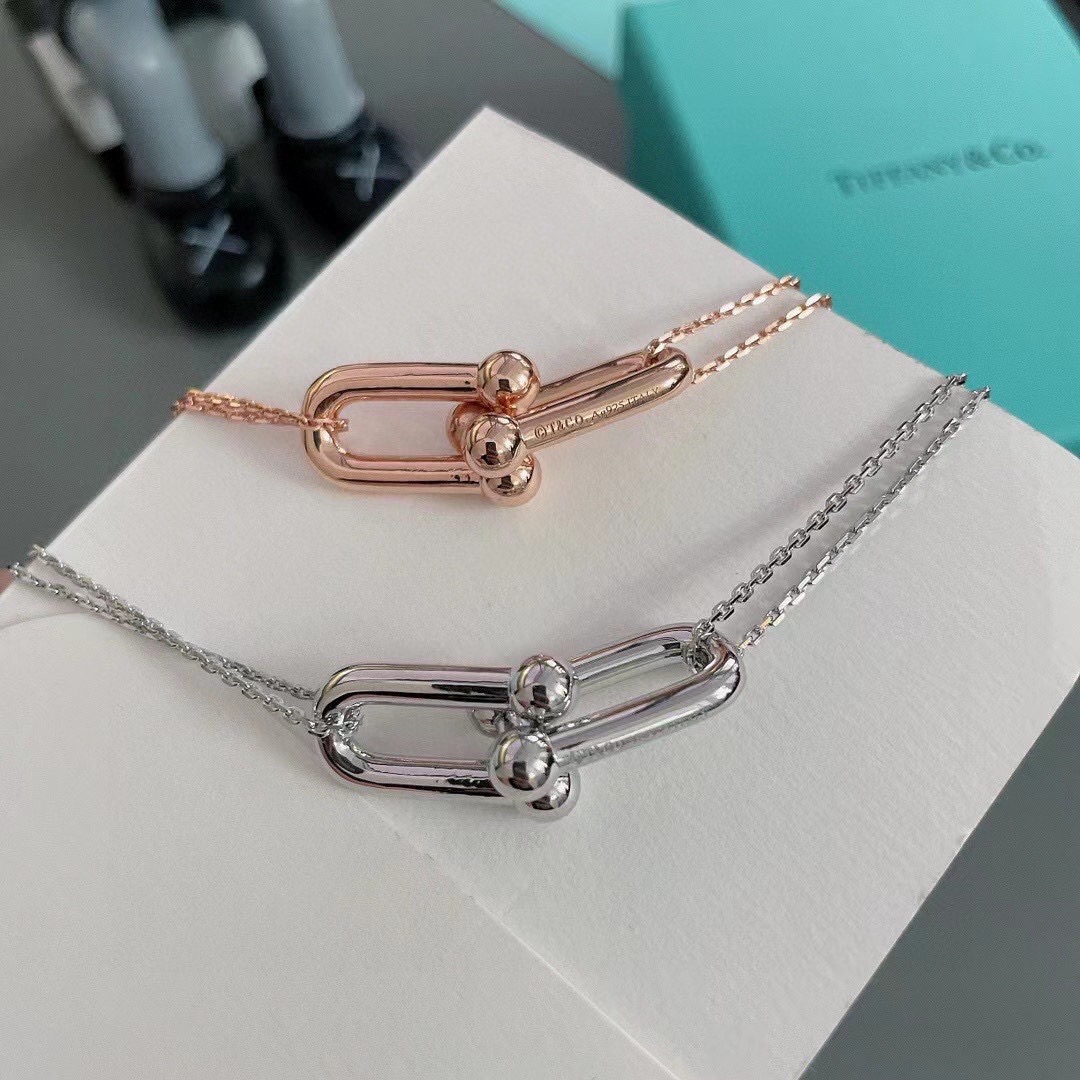 Tiffany & Co. Tiffany 双关节 蒂芙尼
