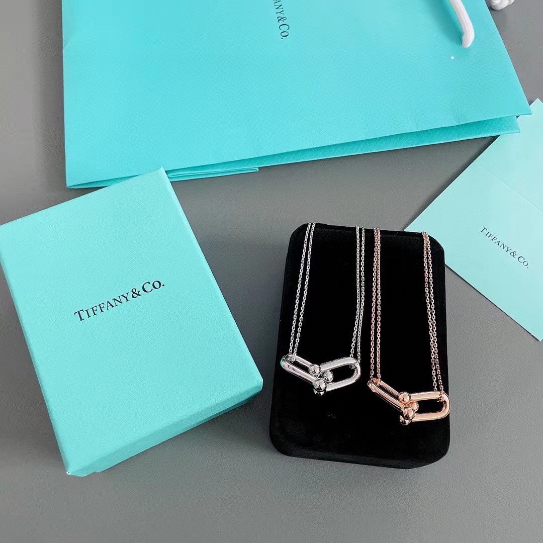 Tiffany & Co. Tiffany 双关节 蒂芙尼