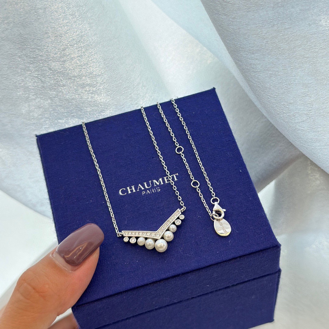 Chanel Haute Joaillerie Fine Jewelry Earrings Necklace Ring Ref 7