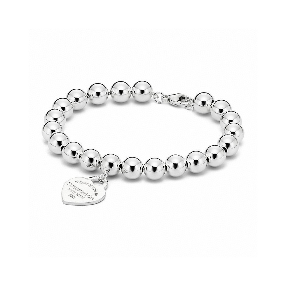 Tiffany & Co. 蒂芙尼大爱心手链