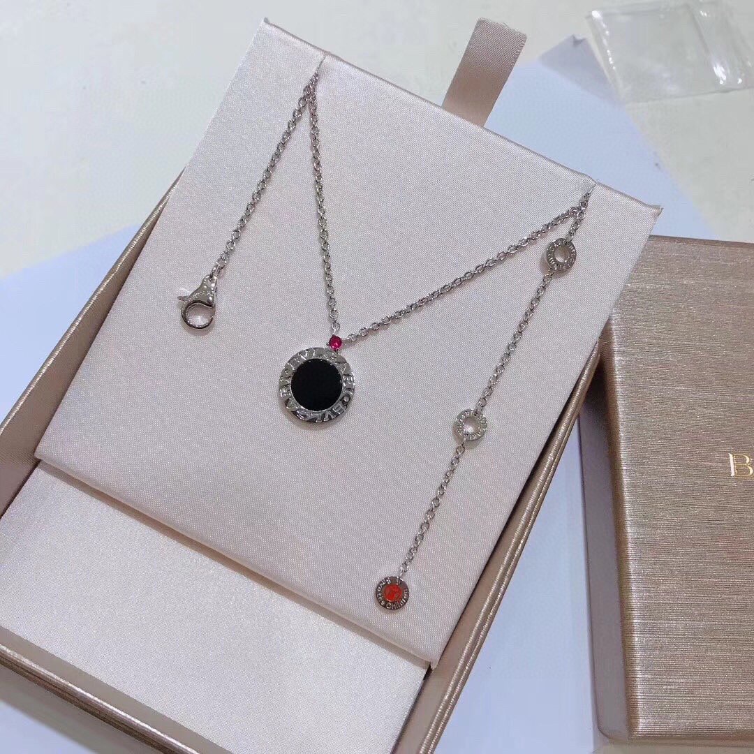 Bvlgari 宝格丽项链 慈善小红人项链10周年纪念新款火爆来袭
