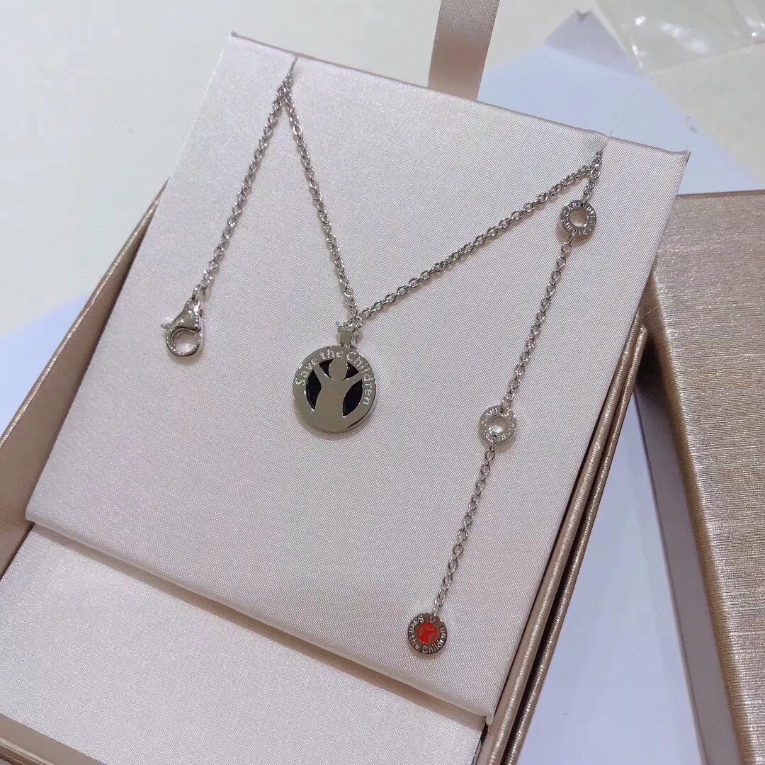 Bvlgari 宝格丽项链 慈善小红人项链10周年纪念新款火爆来袭