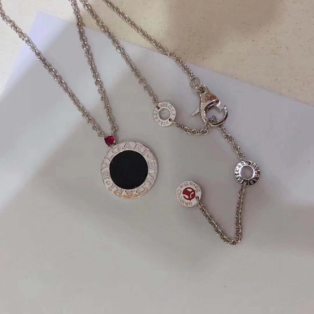 Bvlgari 宝格丽项链 慈善小红人项链10周年纪念新款火爆来袭