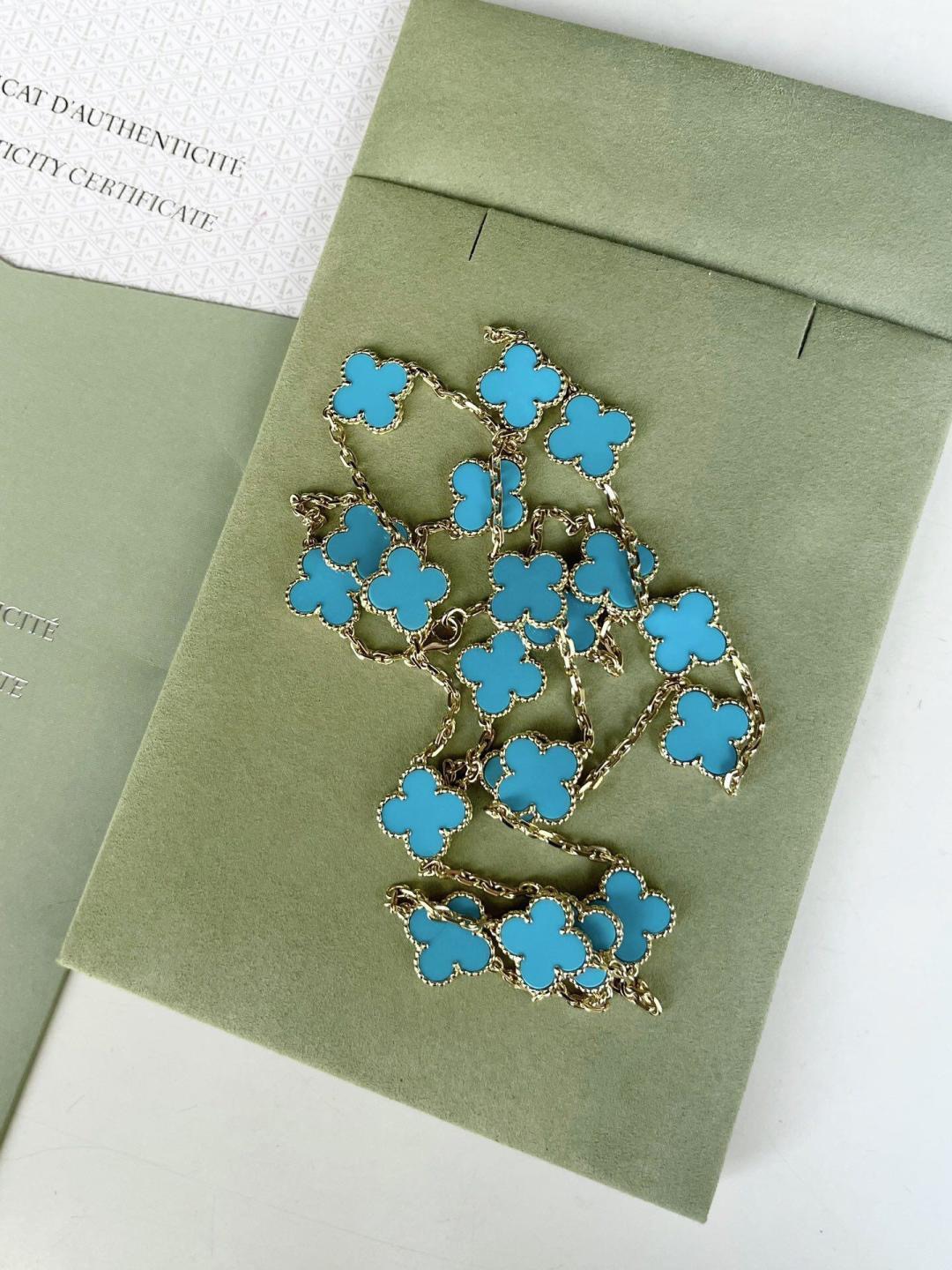 China Replica VCA Jewelry VCAES0402-4269