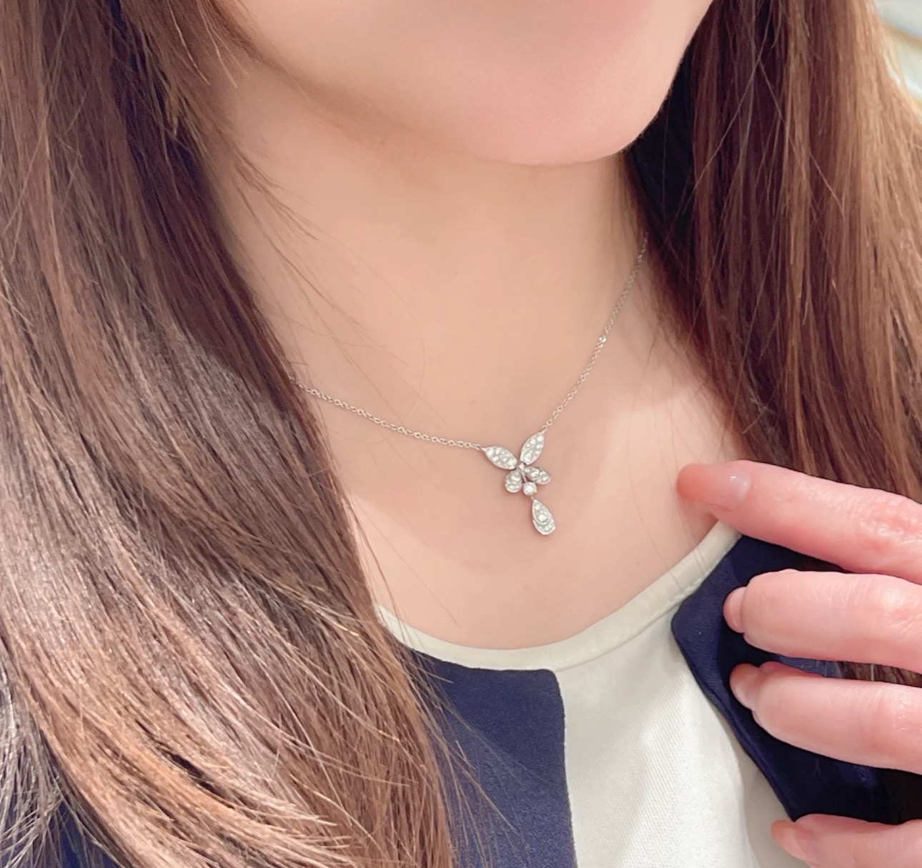 Ralph Lauren 格拉夫 新款 Butterfly