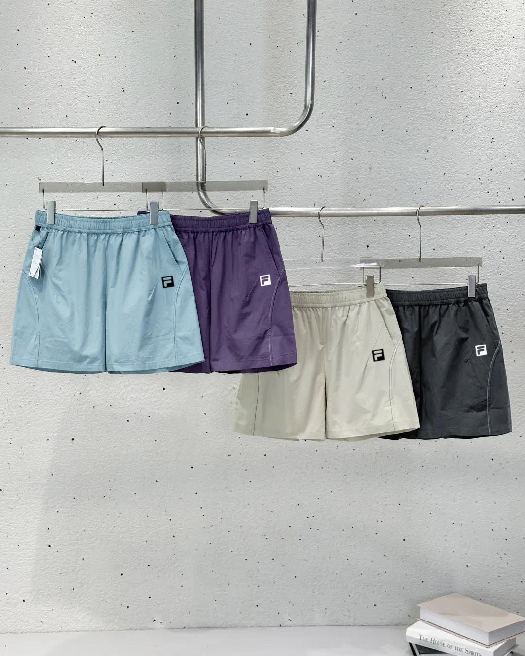 Fila Pantalones Cortos Casuales Unisex: Comodidad y Estilo en Cada Paso 4 i1748006079066 5560 0 2
