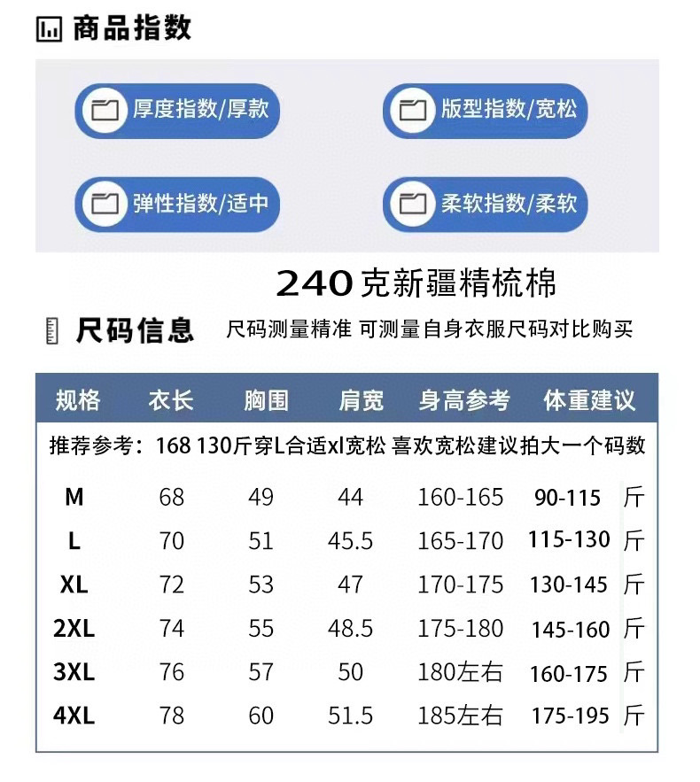 🛒购物价：60💰[原标包装吊牌采用纯棉200克.圆领印花]另外有240克260克需要详细咨询.巴黎25SS裂纹字母印花短袖# 
BALENCI*GA巴黎# 
面料采用纯棉面料
尺码如下
颜色： 灰色