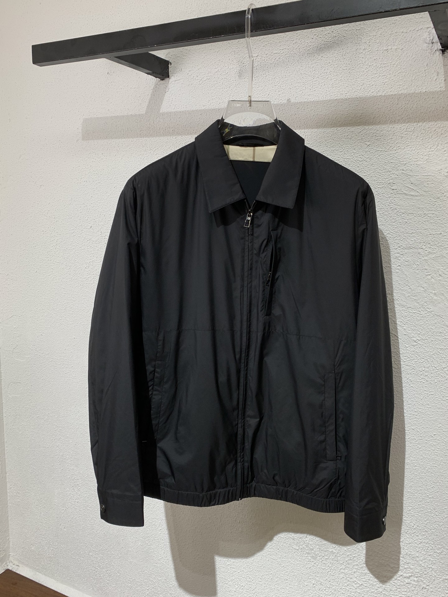 “Black and Brick Red Clothing Collection: 48-56 Sizes, Fast Delivery”
