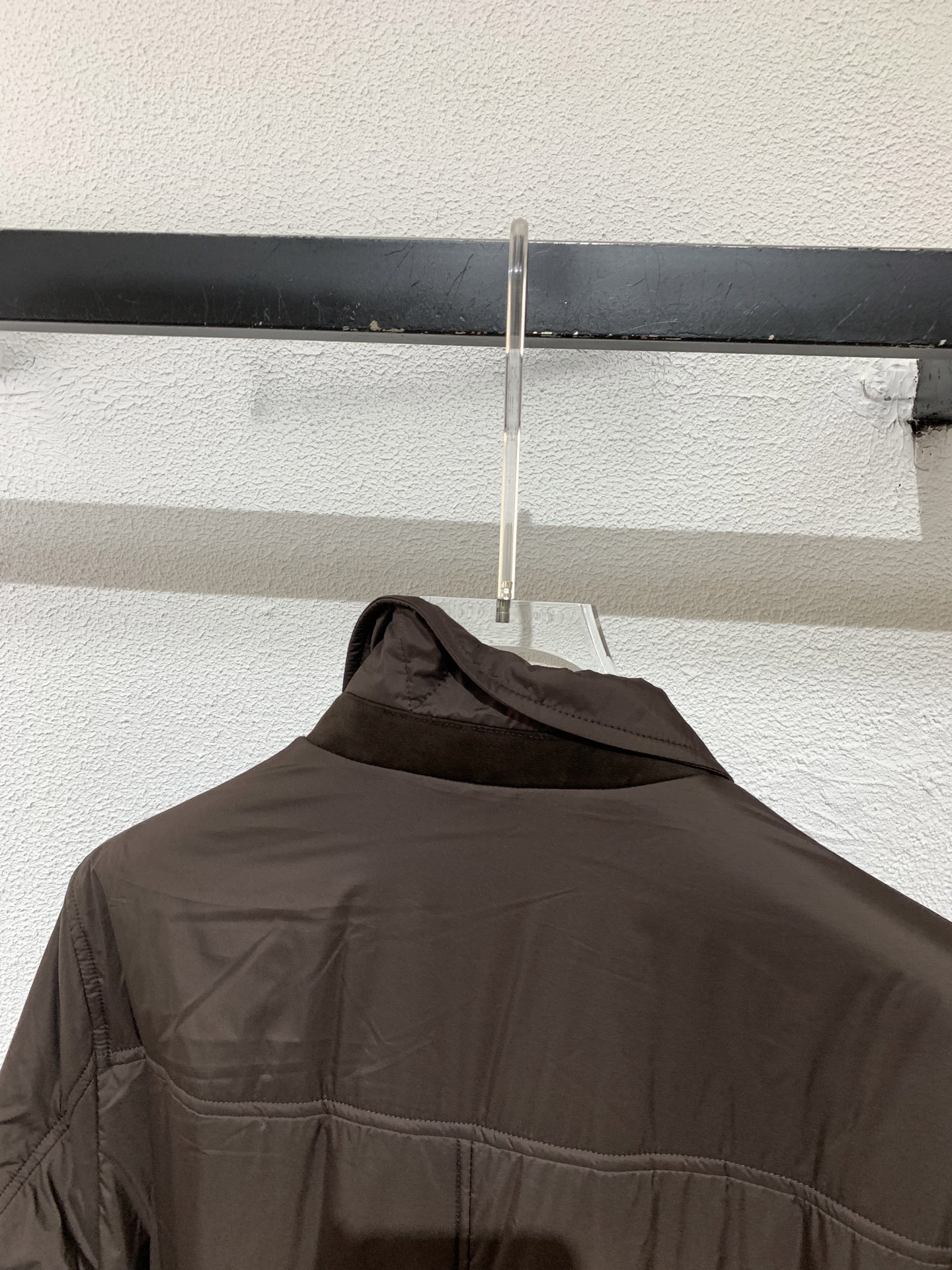 BC🏠男士秋冬新款轻薄棉服外套，官网同步发售！开模定制五金辅料、三标齐，内里薄棉填充，面料舒适柔软细腻、