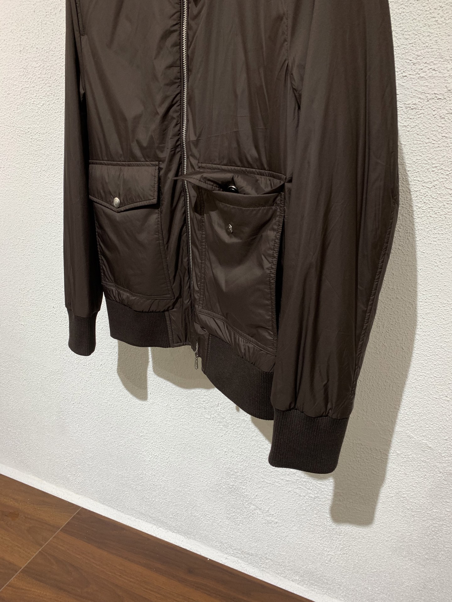 BC🏠男士秋冬新款轻薄棉服外套，官网同步发售！开模定制五金辅料、三标齐，内里薄棉填充，面料舒适柔软细腻、
