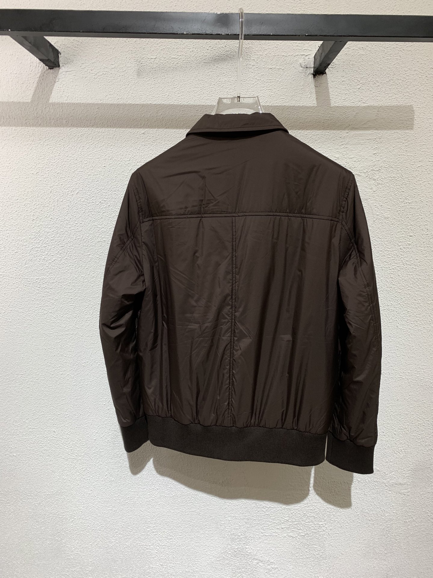 BC🏠男士秋冬新款轻薄棉服外套，官网同步发售！开模定制五金辅料、三标齐，内里薄棉填充，面料舒适柔软细腻、