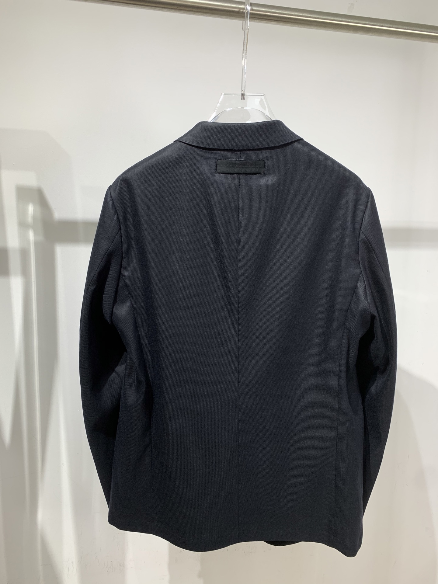 Zz杰尼 亚🔥#2026 春装新款男士商务休闲西服，采用优质 莱赛尔纤维 亚麻 氨纶混纺面料，胸前log