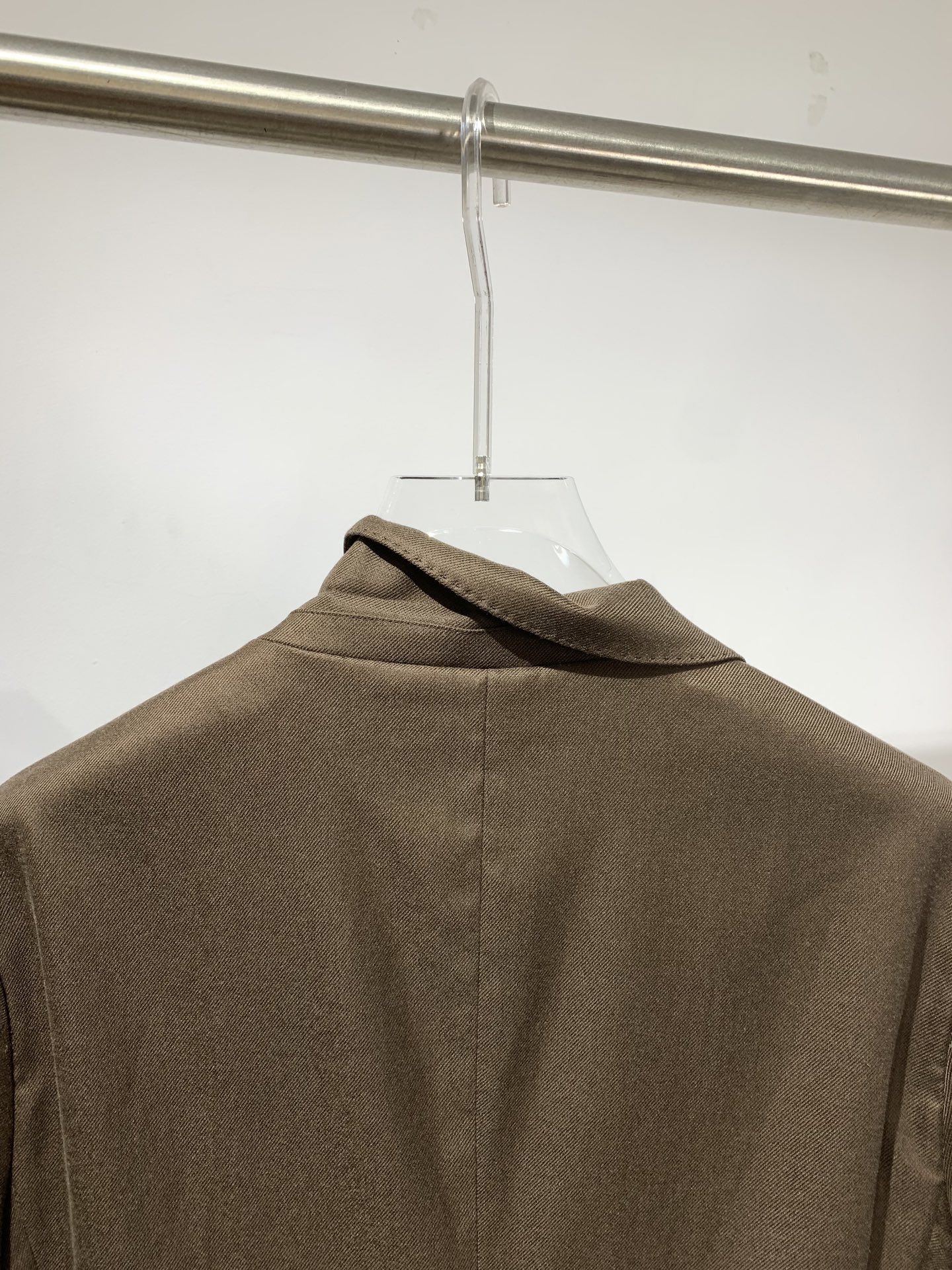 Loro Piana诺悠 翩雅🔥#2026 春装新款男士商务休闲西服，采用优质 莱赛尔纤维 亚麻 氨纶混