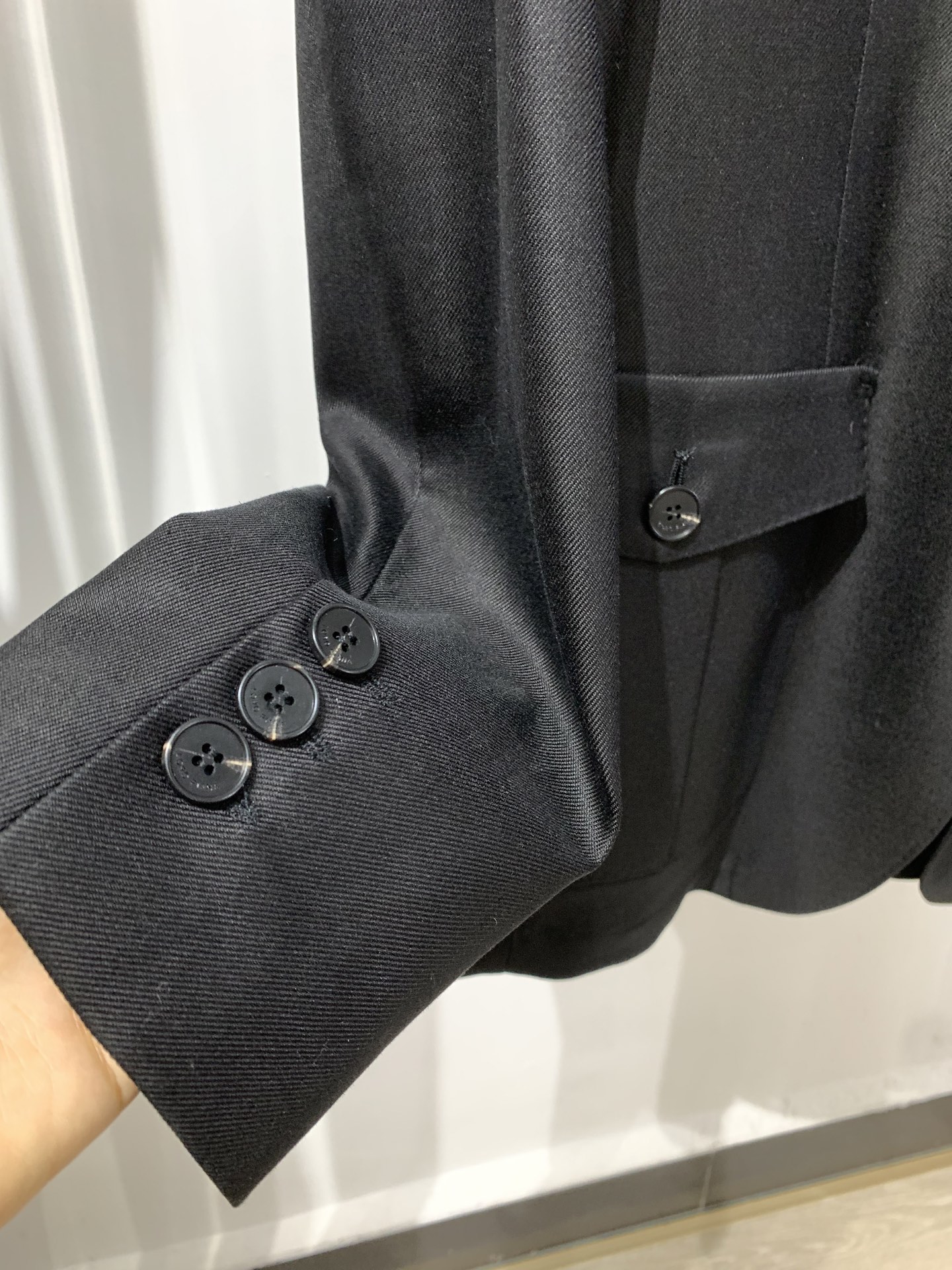 Loro Piana诺悠 翩雅🔥#2026 春装新款男士商务休闲西服，采用优质 莱赛尔纤维 亚麻 氨纶混