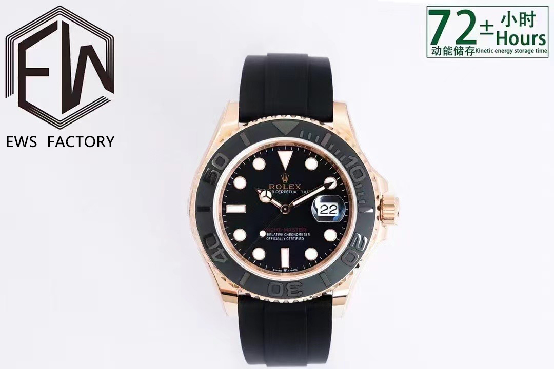 NO:687706,EWS Rolex Yacht-Master 40 series upgraded version ① Corrected the direction of time adjustment, counterclockwise and clockwise, consistent with the original version; ② Exclusively customized movement, extra long 72 hours of kinetic energy; ③ Upgraded original substitute grade tape, including memory steel sheet, size, softness and hardness, material, workmanship details, new upgrade and simultaneous genuine product; EWS product, must be high-quality, every ultimate detail is the sincerity of the factory's ingenuity;,,rolex19860909EWS劳力士游艇名仕型40系列升级版 ①修正调时方向,逆调顺转,与原版一致； ②独家定制机芯,超长72小时动能； ③升级原版代用级别胶带,内含记忆钢片,尺寸,软硬度,材料,做工细节,全新升级同步正品； EWS出品,必然精品,每一个极致的细节都是工厂匠心开发的诚意；,,rolex,Watch