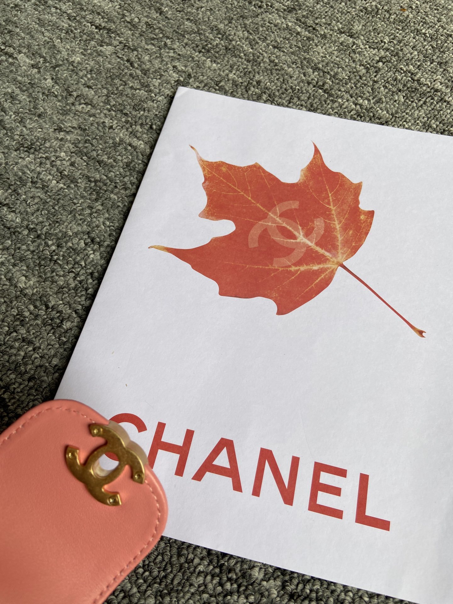香奈儿绝美款️CHANEL2023/24新品!A绝美巴黎女性气质!香奈儿2023/24秋冬系列全黑手袋大