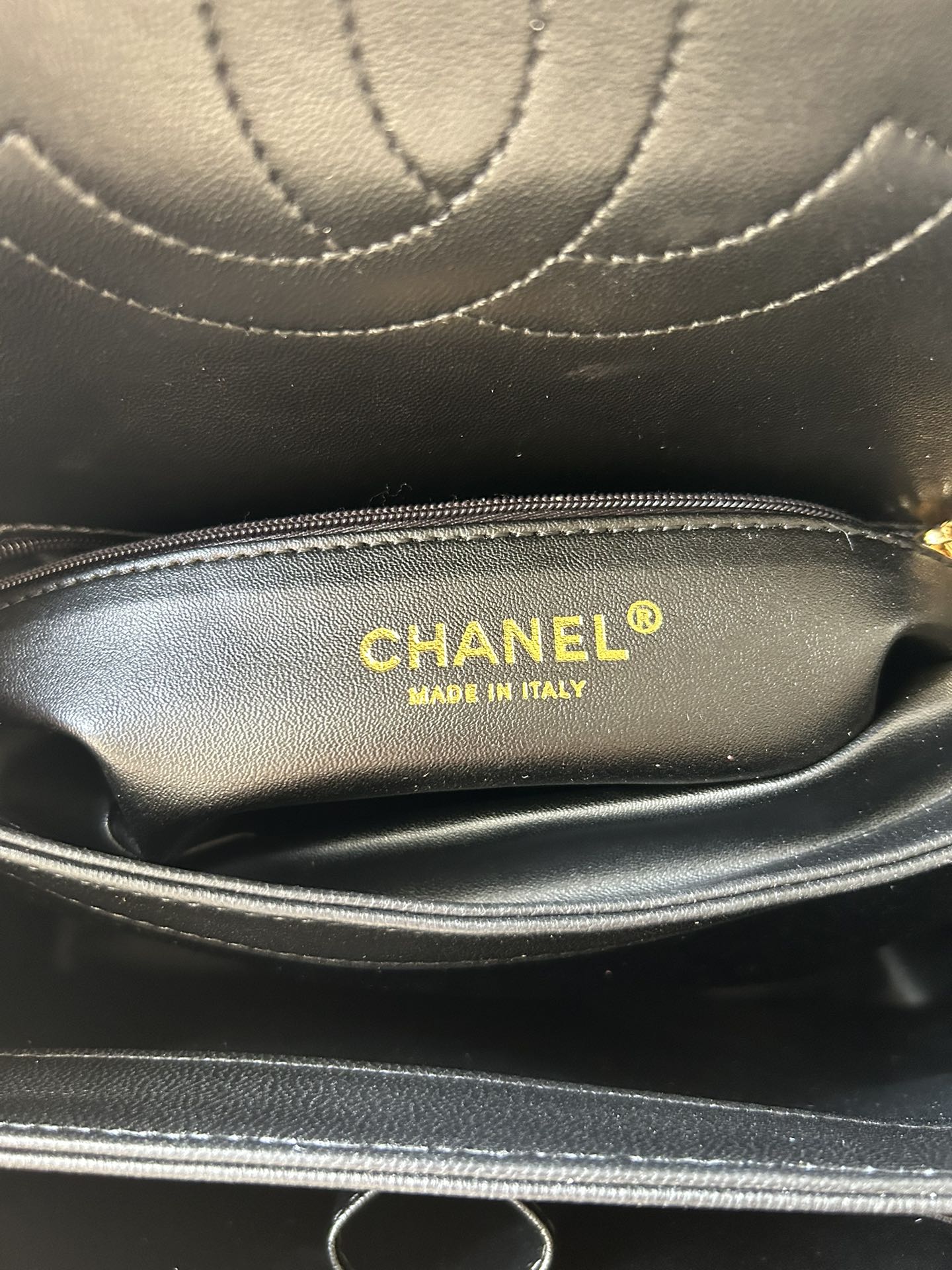 Chanel Luxury Designer Handbag crafted in premium calfskin leather 8