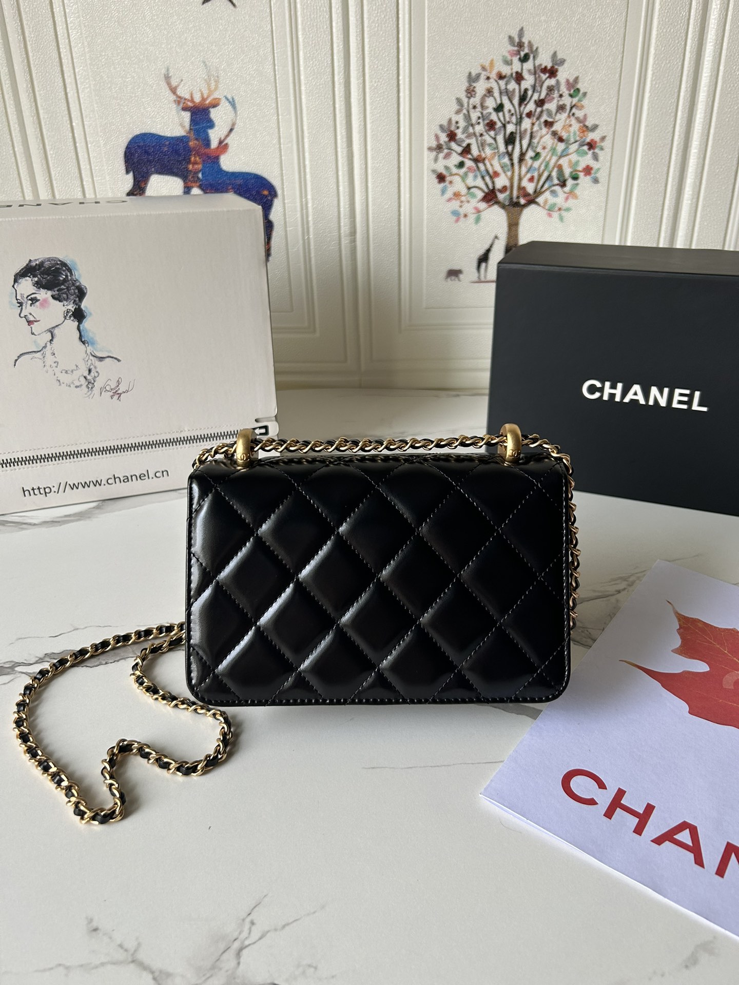 Luxury Handbag Collection 2