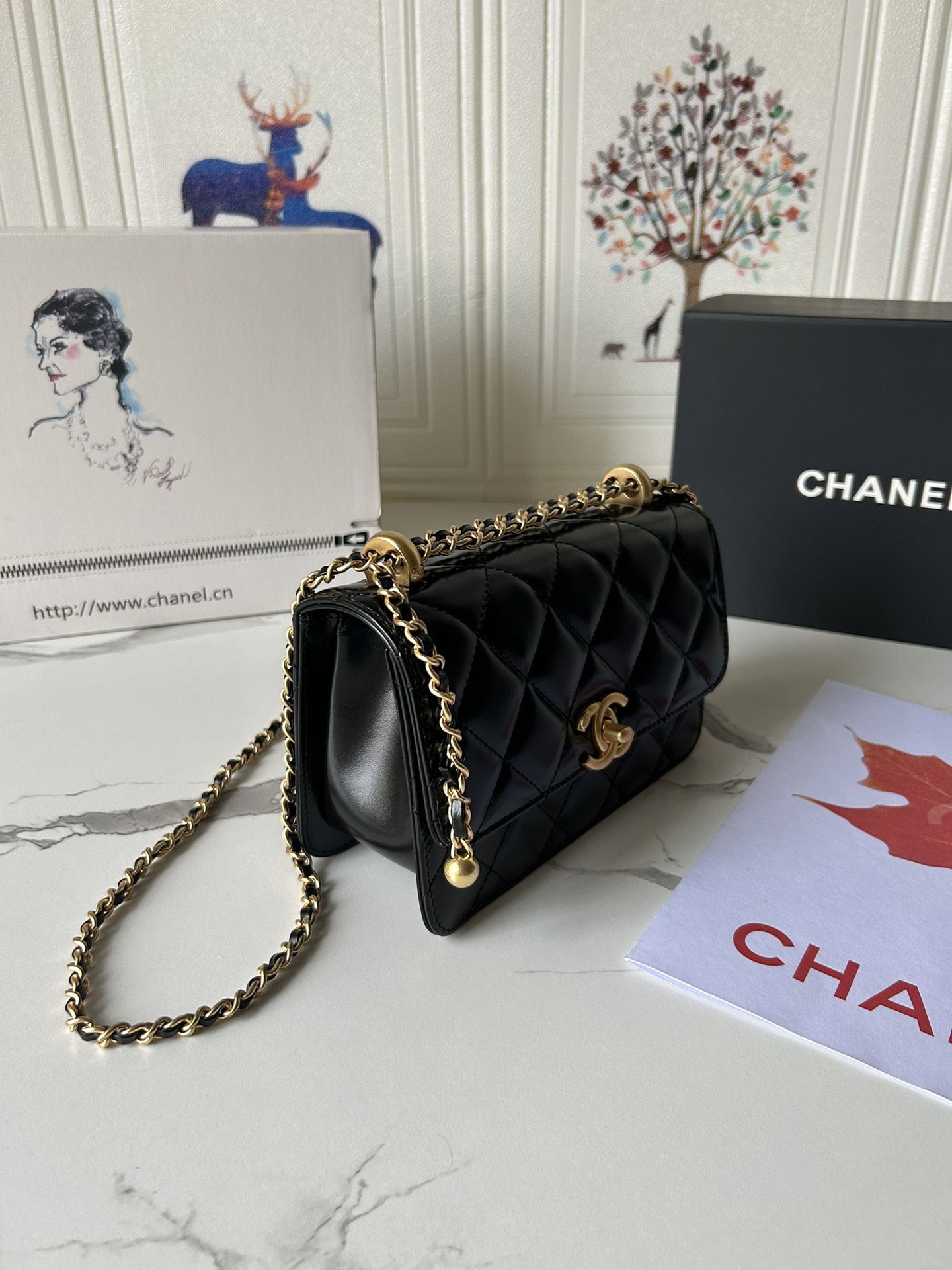 Luxury Handbag Collection 3