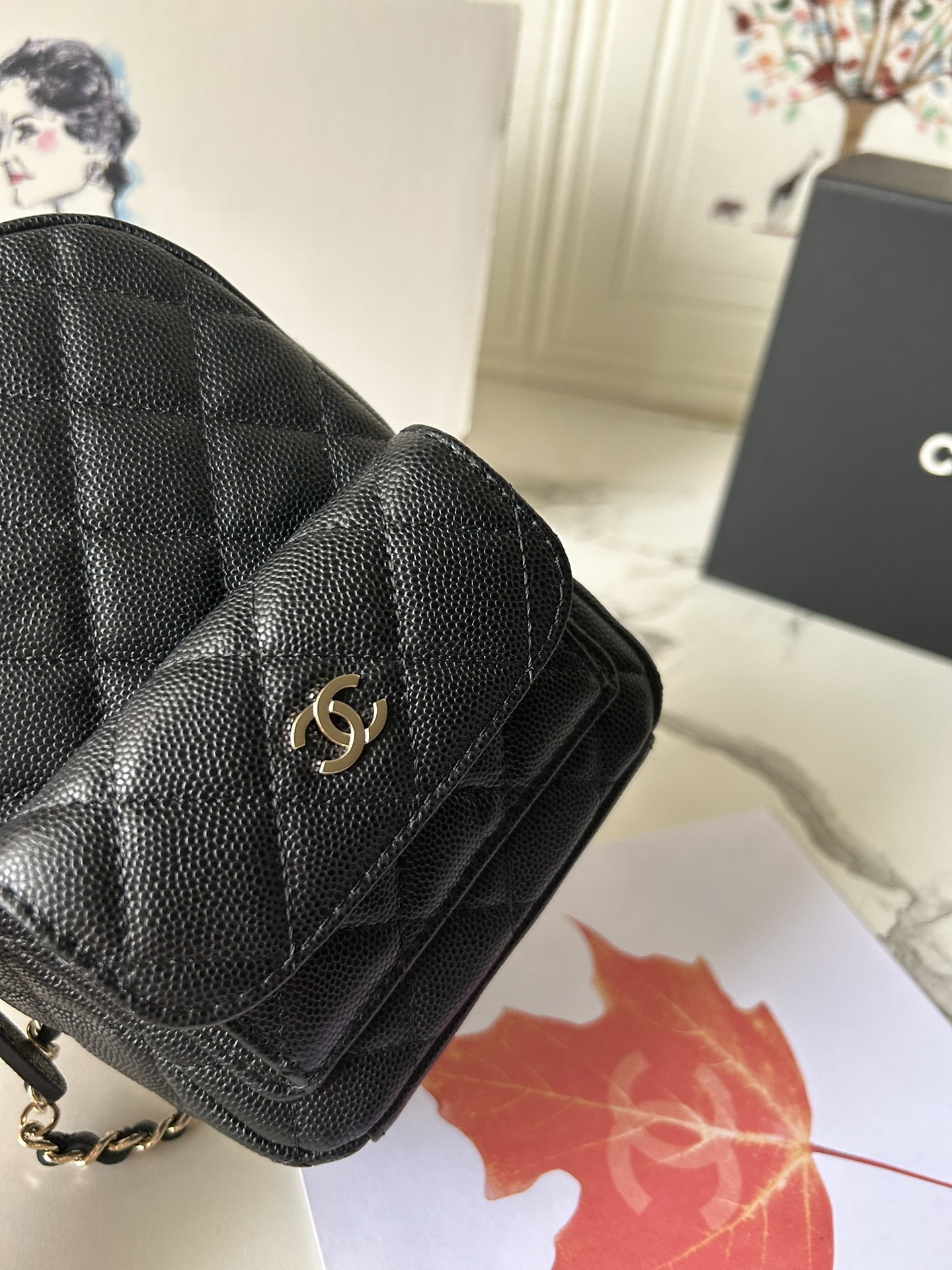 Chanel Haute Couture Designer Jacket Coat Ready-to-Wear Ref 4