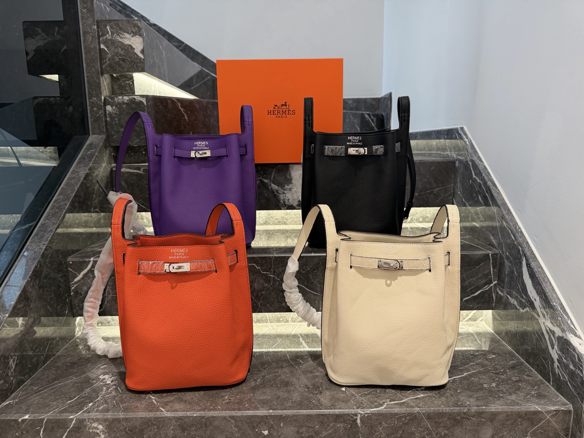 Hermes Handbag 09936