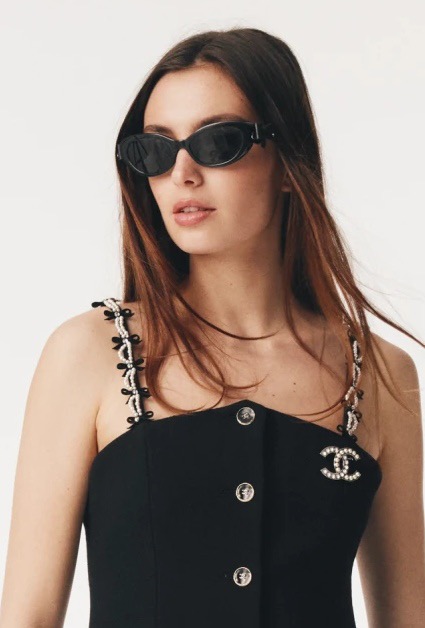 Chanel Sunglasses CH9181Q