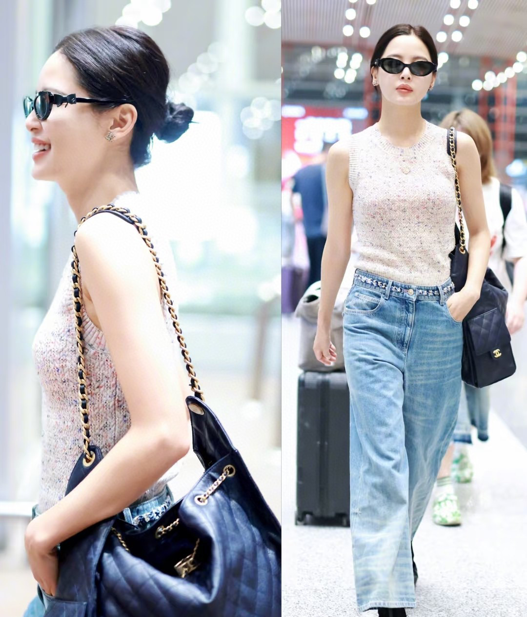 Chanel Sunglasses CH9181Q