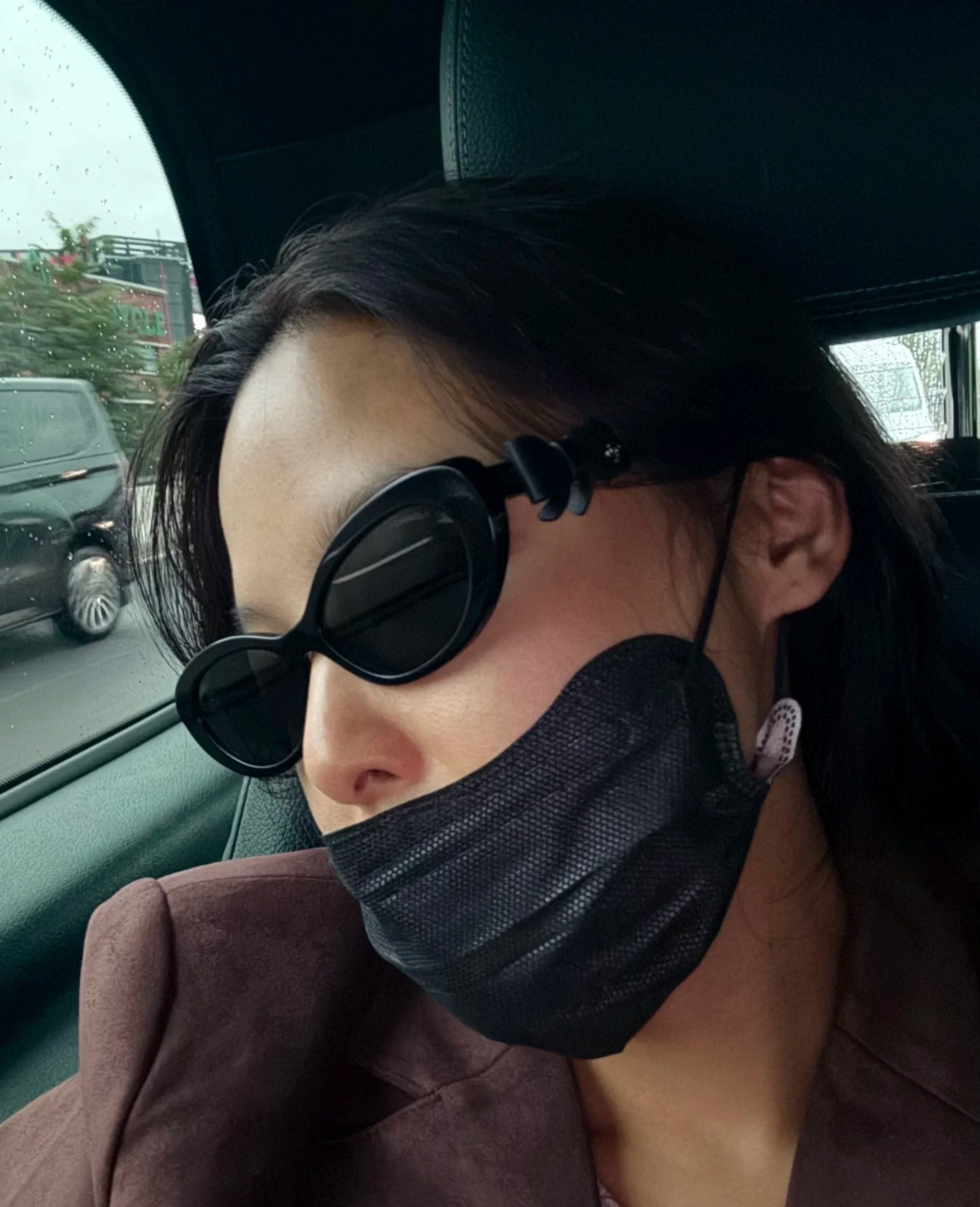 Chanel Sunglasses CH9181Q