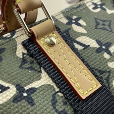 【Keepall Bandoulière 35 cc手袋】m95773 迷彩/村上隆 中古限量版speedy枕头包旅行袋 【Keepall Bandoulière 35 cc手袋】m95773 迷彩/村上隆 中古限量版speedy枕头包旅行袋