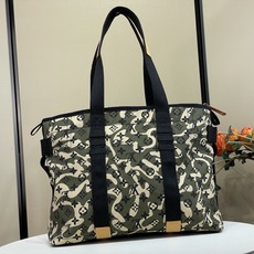 【顶级原单】【LV ×Takashi Tote 手袋 】m95783 迷彩/村上隆 村上隆手提单肩包购物袋 LV ×Ta 【顶级原单】【LV ×Takashi Tote 手袋 】m95783 迷彩/村上隆 村上隆手提单肩包购物袋 LV ×Ta