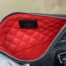 【顶级原单】【Speedy Bandoulière 30 手袋】-30 M26178 黑色/红色 Speedy Ba 【顶级原单】【Speedy Bandoulière 30 手袋】-30 M26178 黑色/红色 Speedy Ba