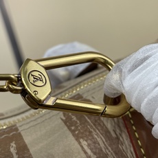 【SPEEDY BANDOULIÈRE30 手袋 】M14064 卡其色(条纹)本款 Speedy Bandouli 【SPEEDY BANDOULIÈRE30 手袋 】M14064 卡其色(条纹)本款 Speedy Bandouli