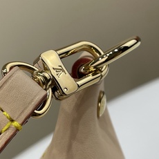 【顶级原单】【POCHETTE MIA 手袋】M2A382 粉色/提花 本款优雅 Pochette Mia 手袋聚焦 M 【顶级原单】【POCHETTE MIA 手袋】M2A382 粉色/提花 本款优雅 Pochette Mia 手袋聚焦 M
