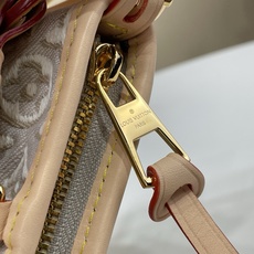 【顶级原单】【CARRYALL EAST WEST 手袋 】M2A136 白色/提花 2026 早秋系列演绎 Carry 【顶级原单】【CARRYALL EAST WEST 手袋 】M2A136 白色/提花 2026 早秋系列演绎 Carry