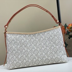 【顶级原单】【CARRYALL EAST WEST 手袋 】M2A136 白色/提花 2026 早秋系列演绎 Carry 【顶级原单】【CARRYALL EAST WEST 手袋 】M2A136 白色/提花 2026 早秋系列演绎 Carry