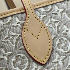 【顶级原单】【Neverfull MM 手袋】M2A381 白色/提花 Neverfull MM在House的提升Mon 【顶级原单】【Neverfull MM 手袋】M2A381 白色/提花 Neverfull MM在House的提升Mon