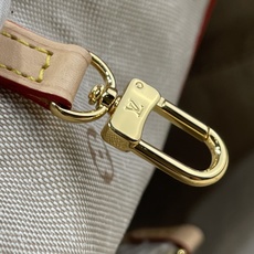 【顶级原单】【Neverfull MM 手袋】M2A381 白色/提花 Neverfull MM在House的提升Mon 【顶级原单】【Neverfull MM 手袋】M2A381 白色/提花 Neverfull MM在House的提升Mon