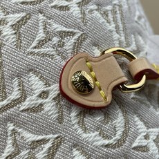 【顶级原单】【Neverfull MM 手袋】M2A381 白色/提花 Neverfull MM在House的提升Mon 【顶级原单】【Neverfull MM 手袋】M2A381 白色/提花 Neverfull MM在House的提升Mon