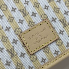 【顶级原单】【Neverfull MM 手袋】m28457黄色 m29483 杏色 #条纹(2026夏天) 为了纪念众 【顶级原单】【Neverfull MM 手袋】m28457黄色 m29483 杏色 #条纹(2026夏天) 为了纪念众