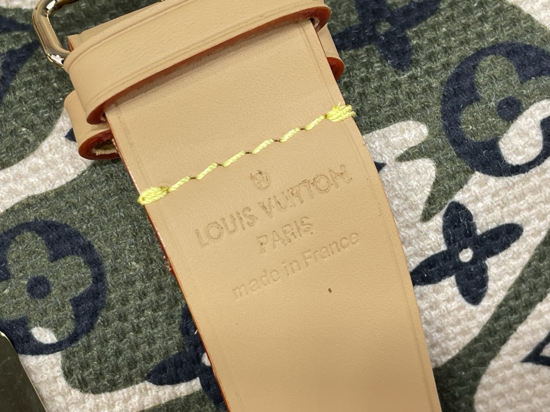 【顶级原单】【KEEPALL 55 旅行袋（配肩带）】M95774 帆布/迷彩 品牌经典袋款Keepall，在Damie