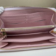 【顶级原单】【Zippy 拉链钱夹】m28969 浅紫色/圆珠拉牌(花卉) 从装饰内部装修的Monogram·Fuiyu 【顶级原单】【Zippy 拉链钱夹】m28969 浅紫色/圆珠拉牌(花卉) 从装饰内部装修的Monogram·Fuiyu
