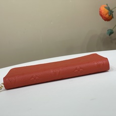 【顶级原单】【Zippy 拉链钱夹】m28969 红色/圆珠拉牌(花卉) 从装饰内部装修的Monogram·Fuiyua 【顶级原单】【Zippy 拉链钱夹】m28969 红色/圆珠拉牌(花卉) 从装饰内部装修的Monogram·Fuiyua