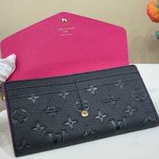 【顶级原单】【Sarah 钱夹】m29465 海军蓝/圆珠拉牌(花卉) 以适合接下来季节的别致的甜薰衣草色登场的“Por 【顶级原单】【Sarah 钱夹】m29465 海军蓝/圆珠拉牌(花卉) 以适合接下来季节的别致的甜薰衣草色登场的“Por